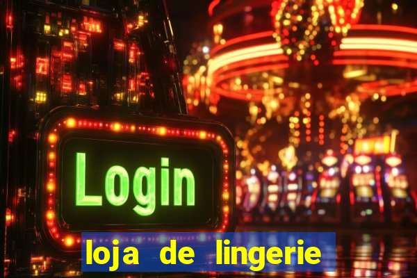 loja de lingerie na rua nova palmeira vila cisper